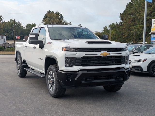 New 2026 Chevrolet Silverado 2500 Custom w/ Custom Convenience Package image 2