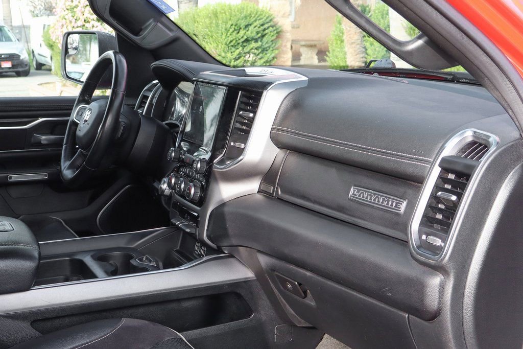 Used 2024 RAM 1500 Laramie RWD image 46