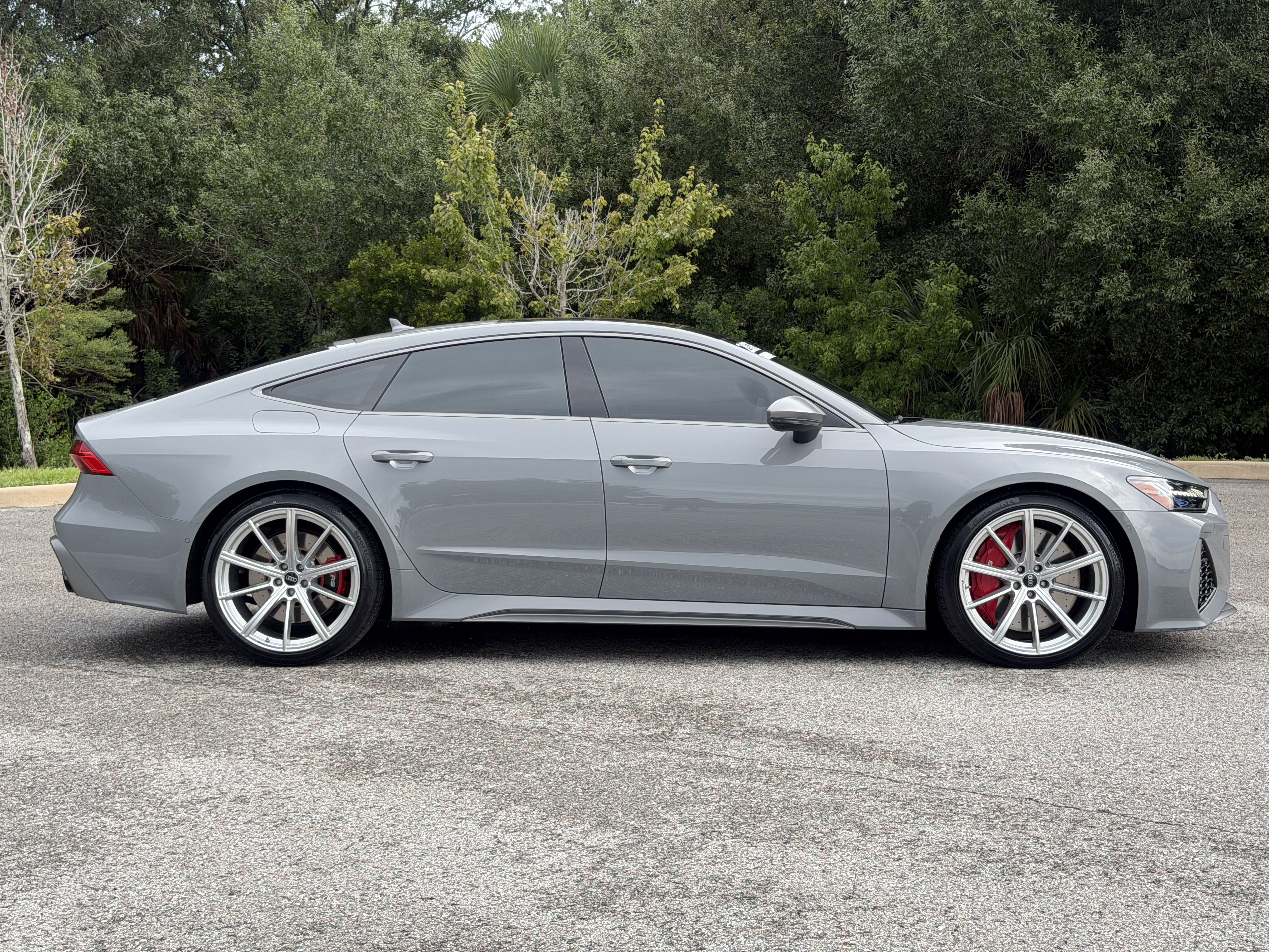 Certified 2026 Audi RS 7 Performance AWD/4WD image 8