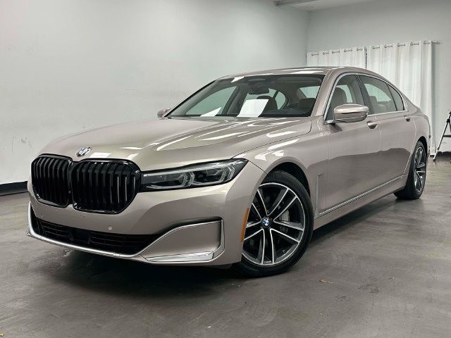 Used 2021 BMW 750i xDrive