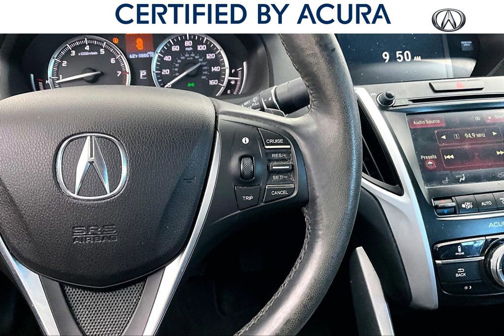 Used 2017 Acura TLX image 26