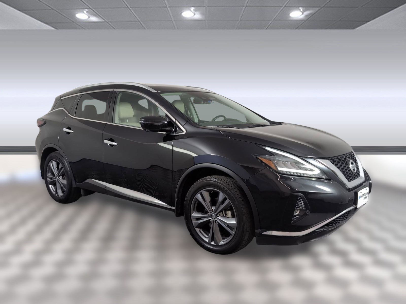Used 2022 Nissan Murano Platinum w/ Cargo Package image 6