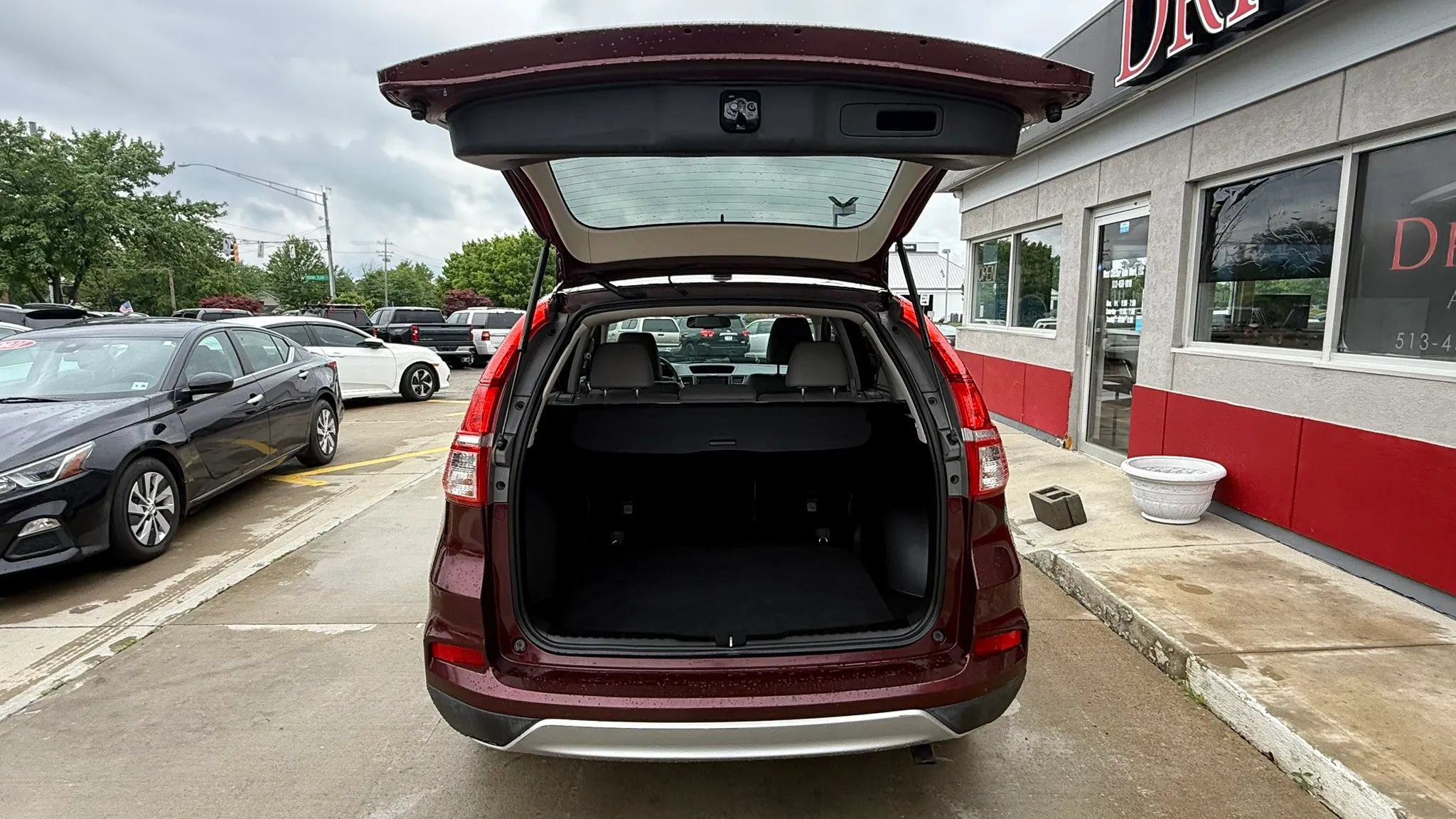 Used 2016 Honda CR-V EX-L image 21