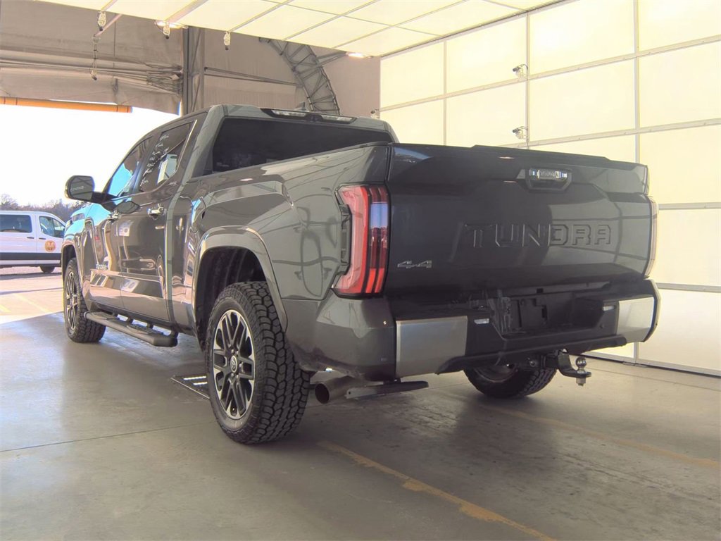 Used 2024 Toyota Tundra Limited image 9
