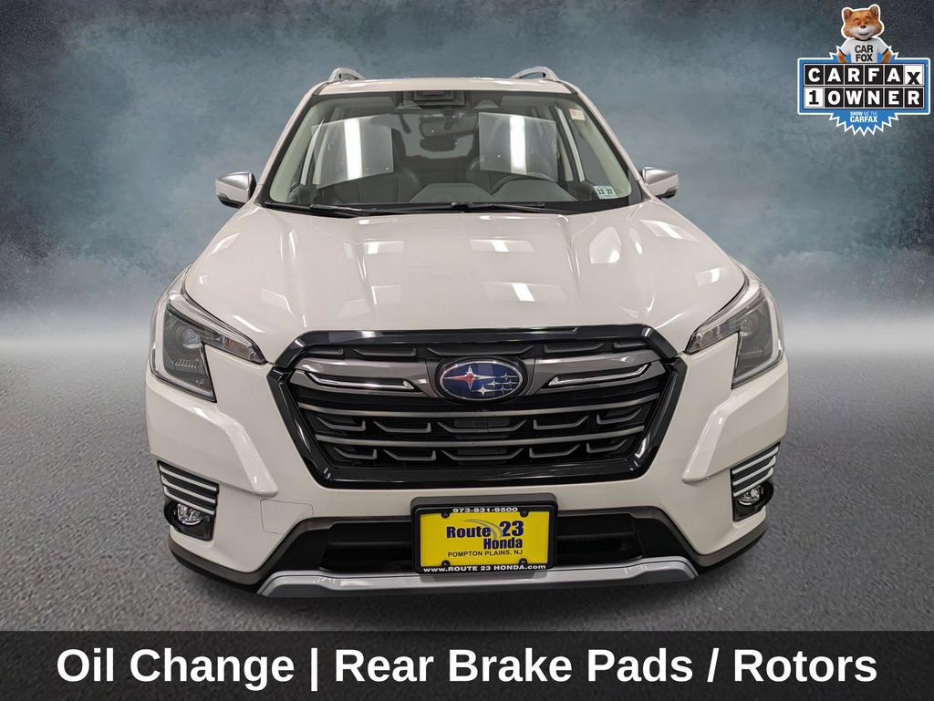 Used 2022 Subaru Forester Touring AWD/4WD image 2