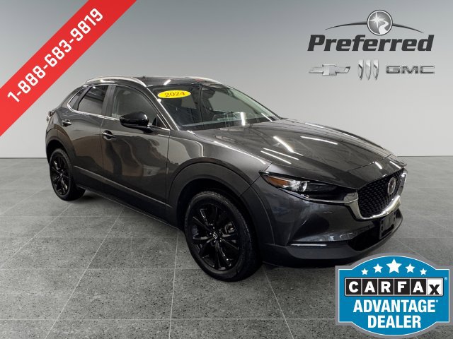 Used 2024 MAZDA CX-30 AWD 2.5 S w/ Select Sport Pkg