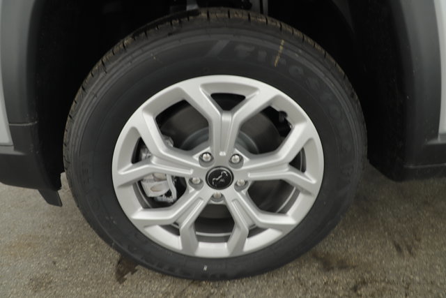 New 2026 Jeep Compass Latitude image 7