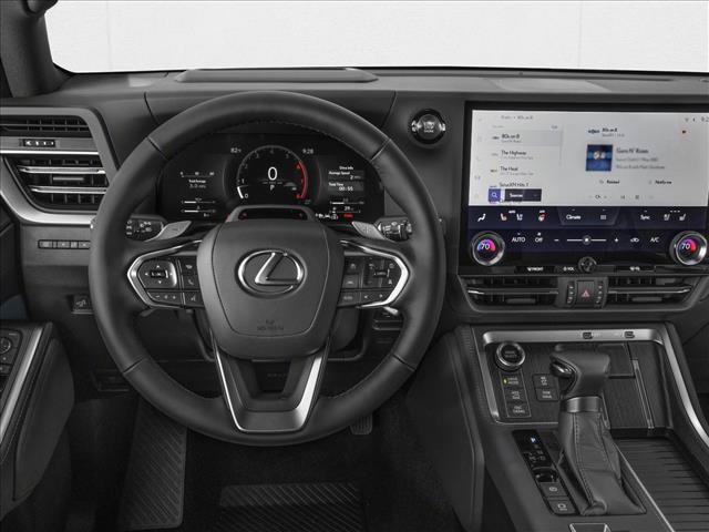 New 2026 Lexus GX 550 AWD/4WD image 4