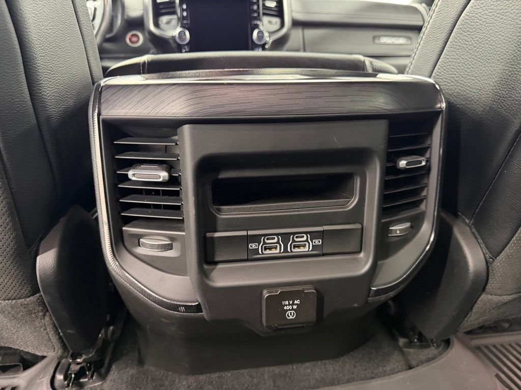 Used 2025 RAM 1500 RHO AWD/4WD image 12