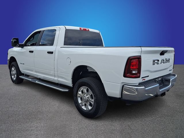 Used 2026 RAM 2500 Big Horn AWD/4WD image 6