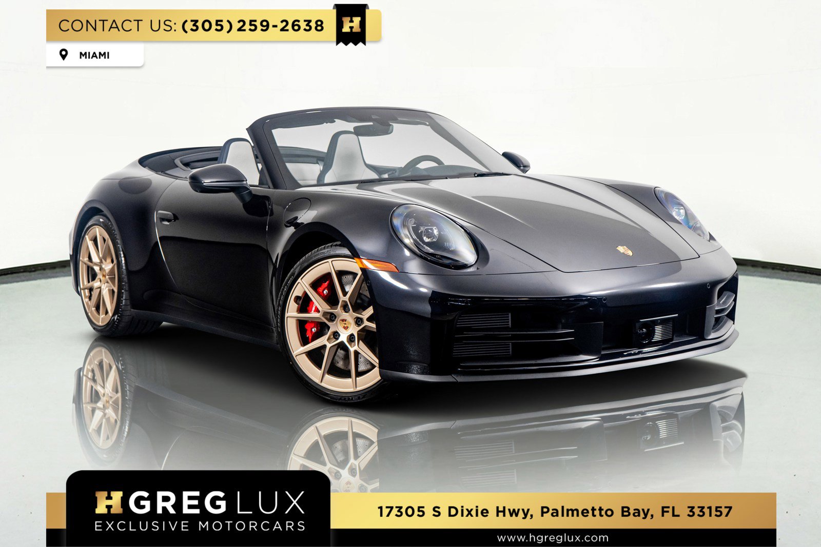 Used 2025 Porsche 911 Carrera S