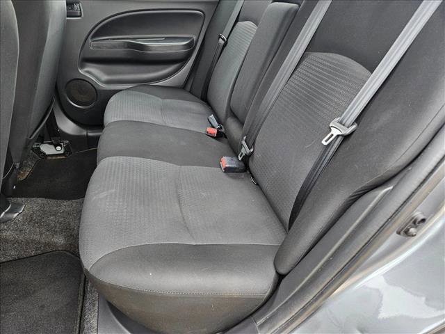 Used 2021 Mitsubishi Mirage G4 ES FWD image 16