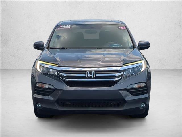 Used 2018 Honda Pilot EX-L image 2