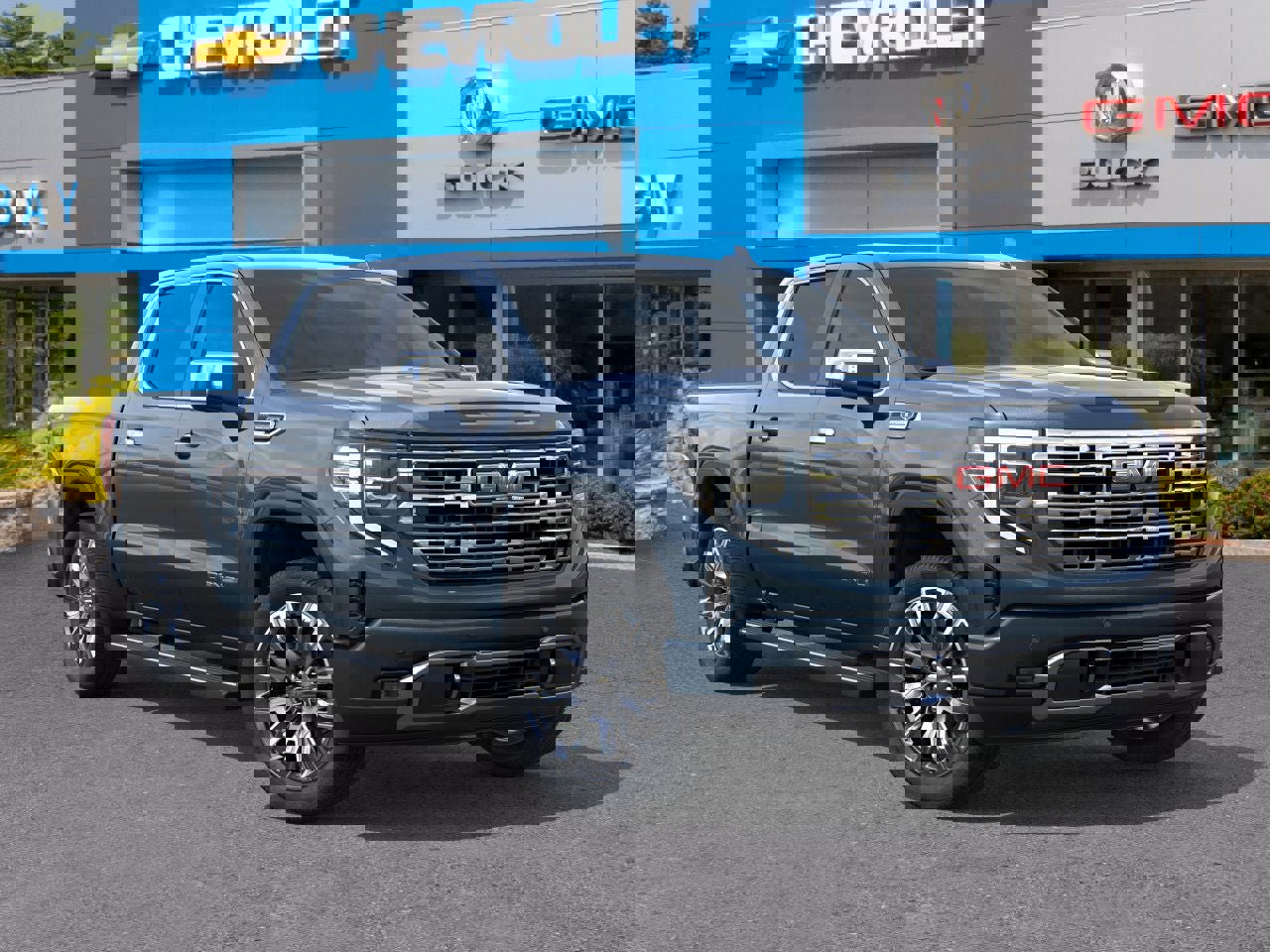 New 2026 GMC Sierra 1500 Denali w/ Denali Reserve Package image 7