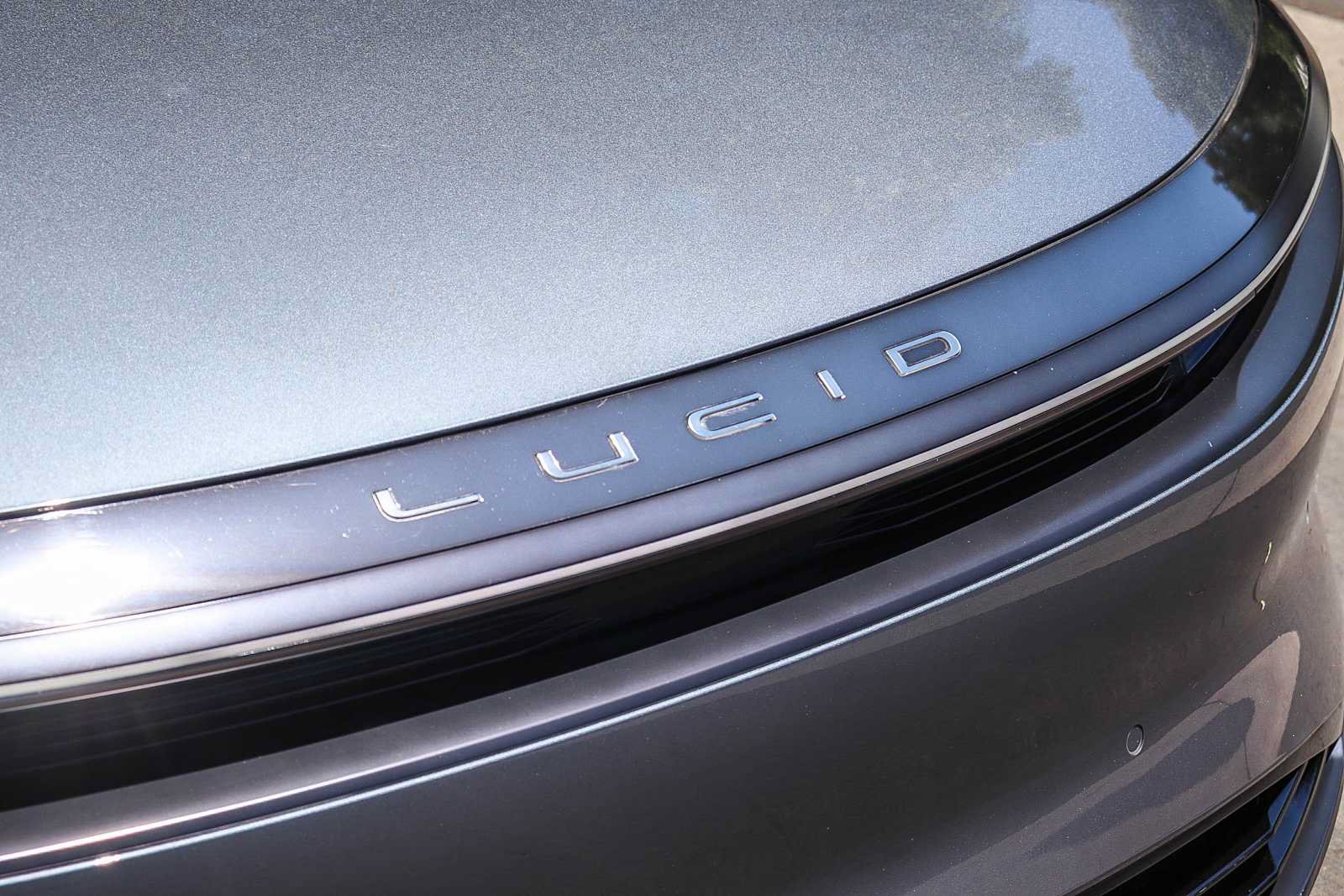 Used 2025 Lucid Air Pure RWD image 5