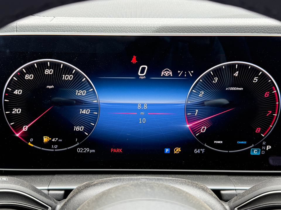 Used 2025 Mercedes-Benz GLS 450 4MATIC image 23