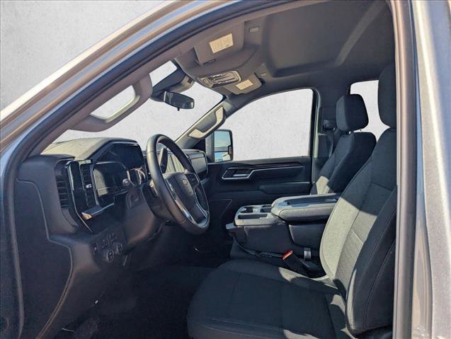 Used 2025 Chevrolet Silverado 2500 LT w/ Convenience Package AWD/4WD image 12