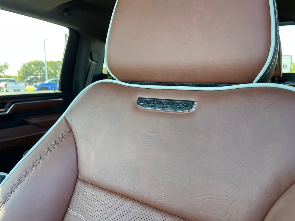 New 2026 GMC Sierra 2500 Denali Ultimate image 34