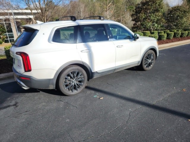 Used 2020 Kia Telluride SX w/ SX Prestige Package image 8
