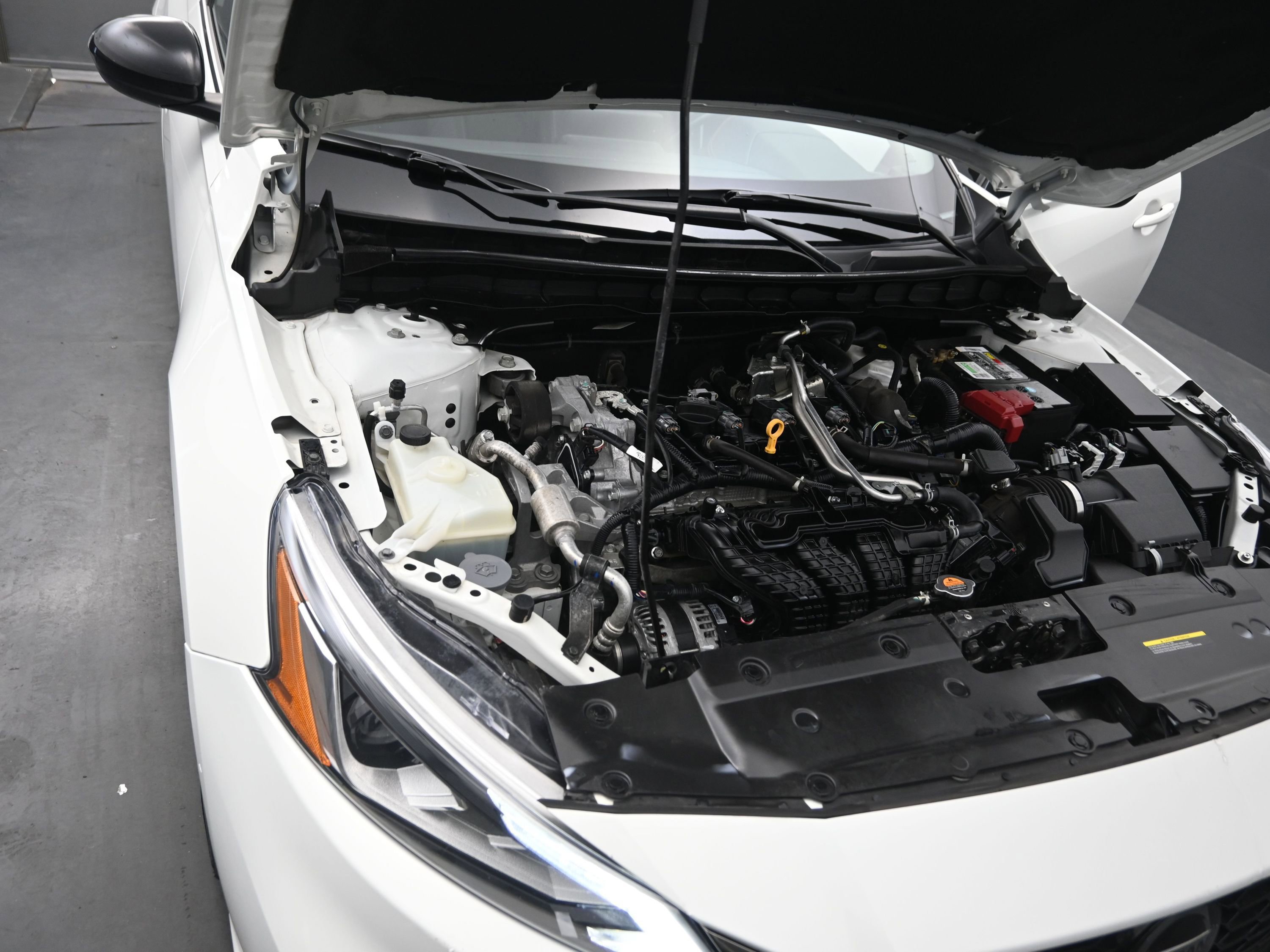 Used 2022 Nissan Altima 2.5 SR image 21