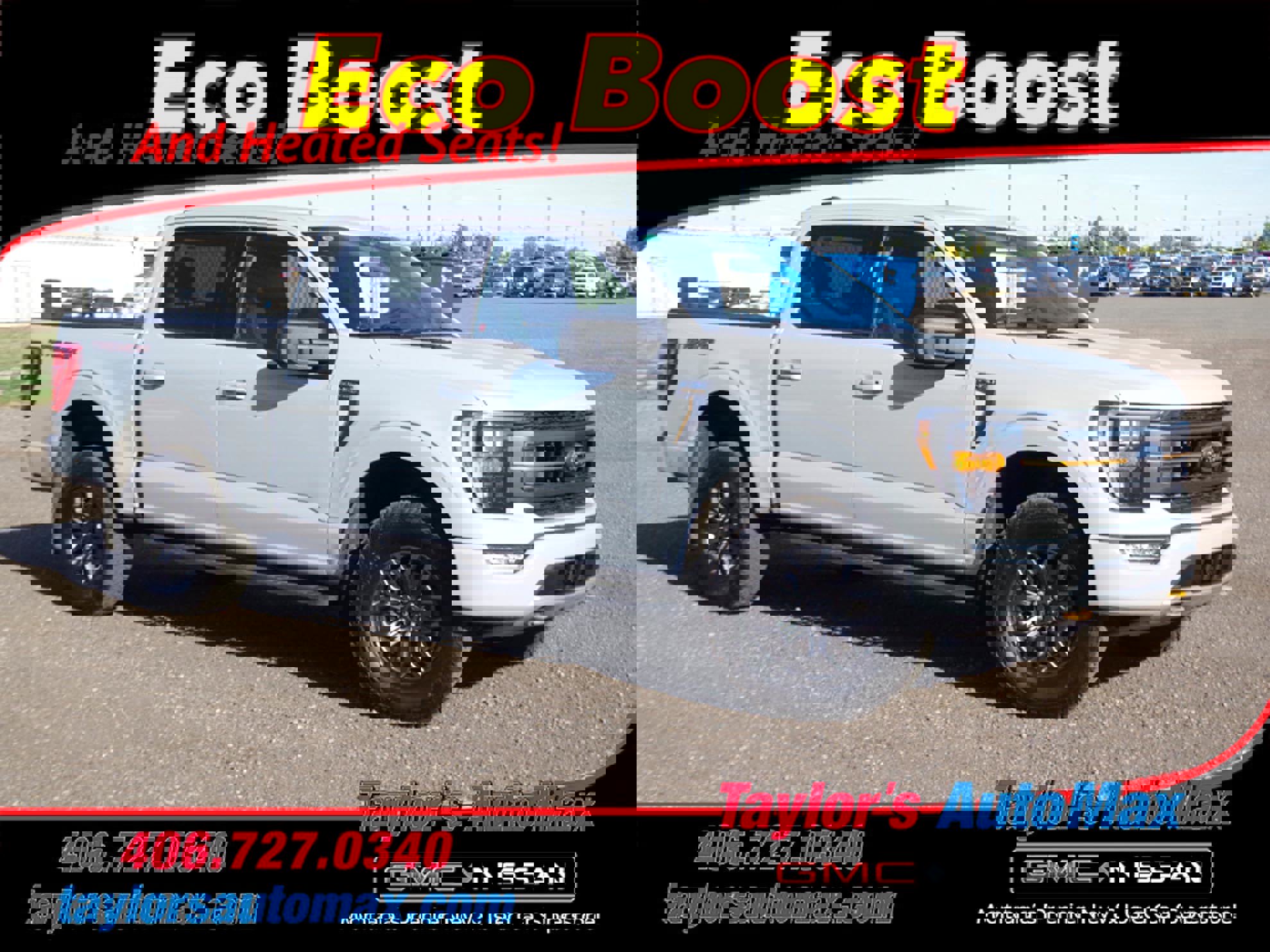 Used 2023 Ford F150 Tremor
