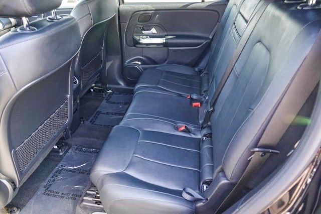 Used 2024 Mercedes-Benz EQB 350 4MATIC SUV w/ Winter Package image 13