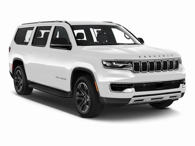 Used 2024 Jeep Wagoneer L Series II w/ Flexible Seating Group