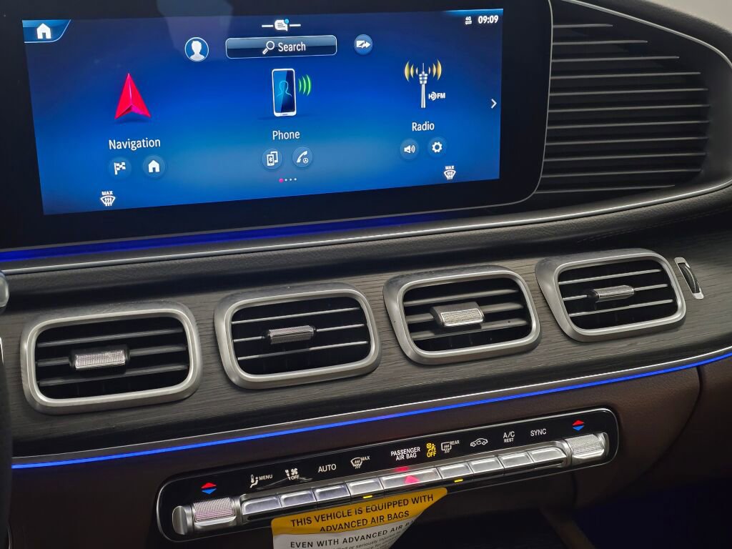 New 2026 Mercedes-Benz GLS 450 4MATIC image 14