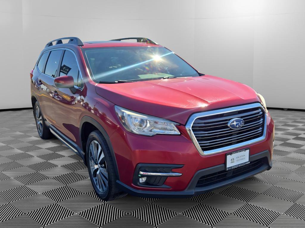 Used 2019 Subaru Ascent Limited w/ Popular Package #2 AWD/4WD image 1