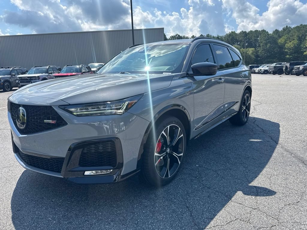 Used 2025 Acura MDX Type S AWD/4WD image 6