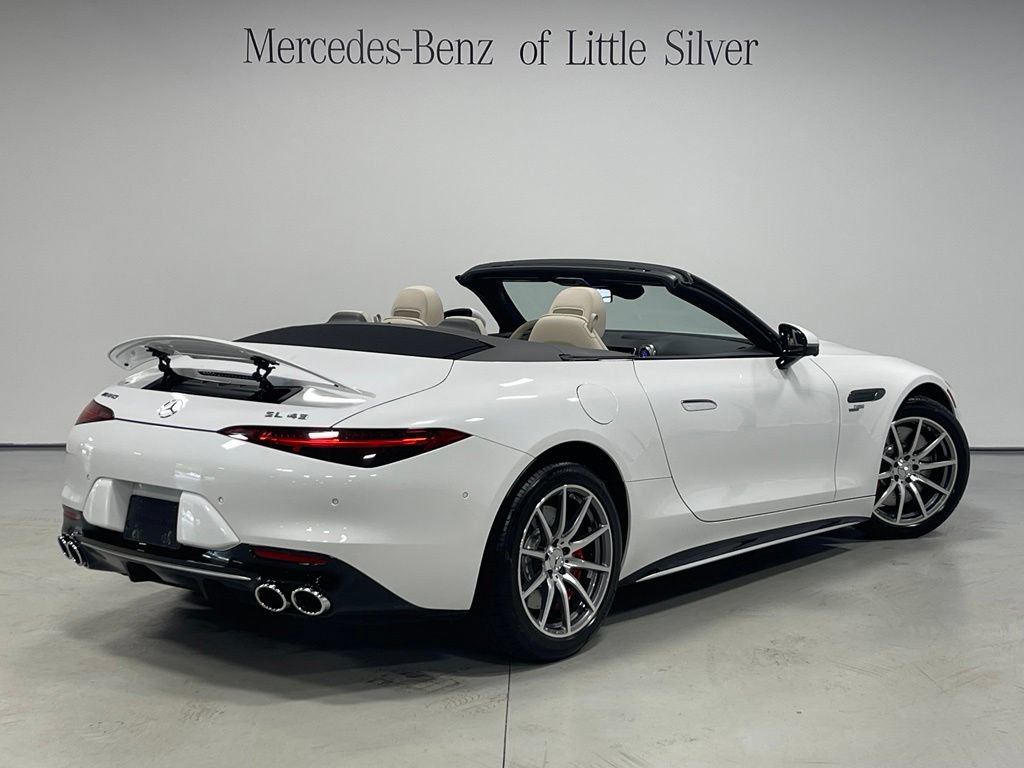 Used 2023 Mercedes-Benz SL 43 AMG image 9