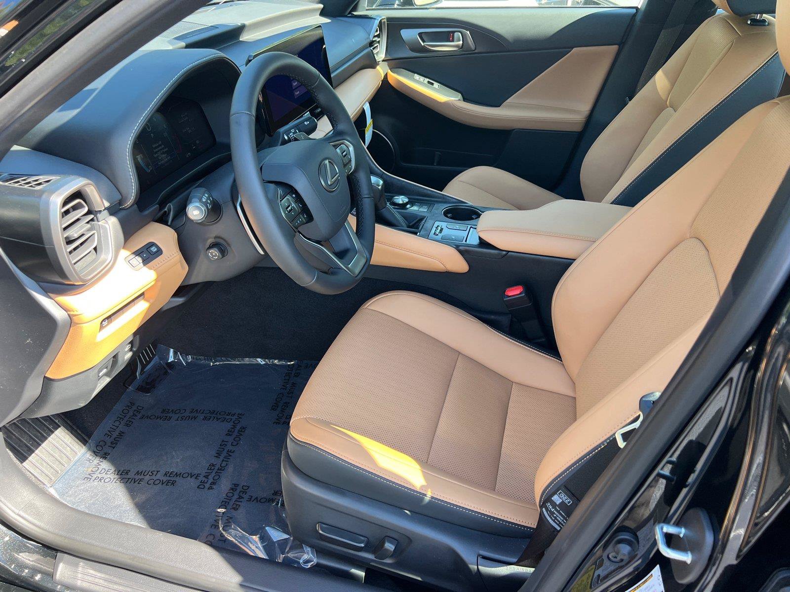New 2026 Lexus IS 350 F Sport RWD image 9