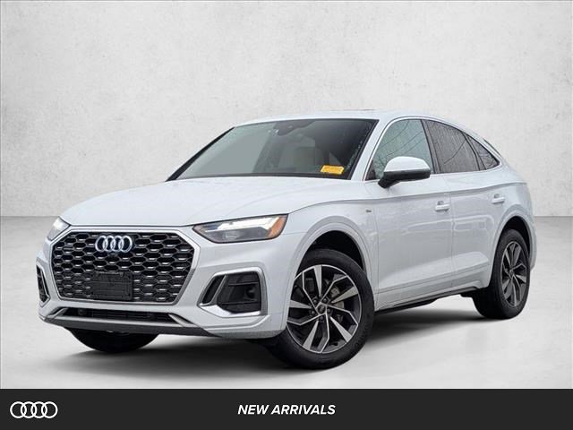 Used 2023 Audi Q5 2.0T Premium Plus w/ Premium Plus Package