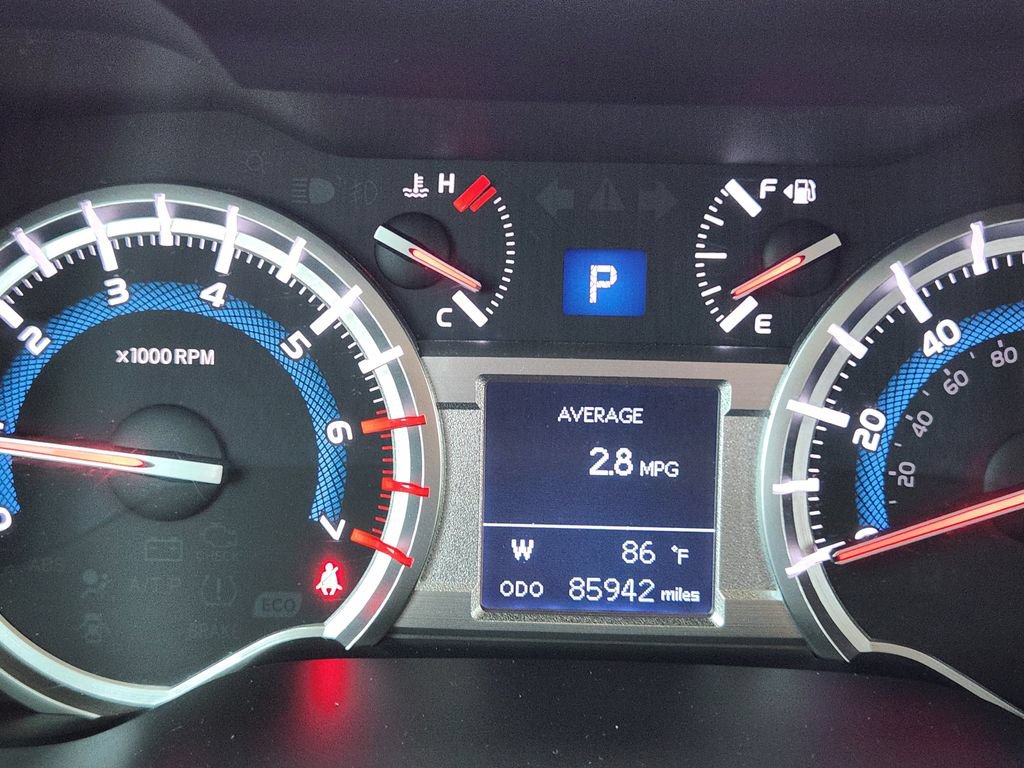 Used 2019 Toyota 4Runner TRD Off-Road Premium AWD/4WD image 17