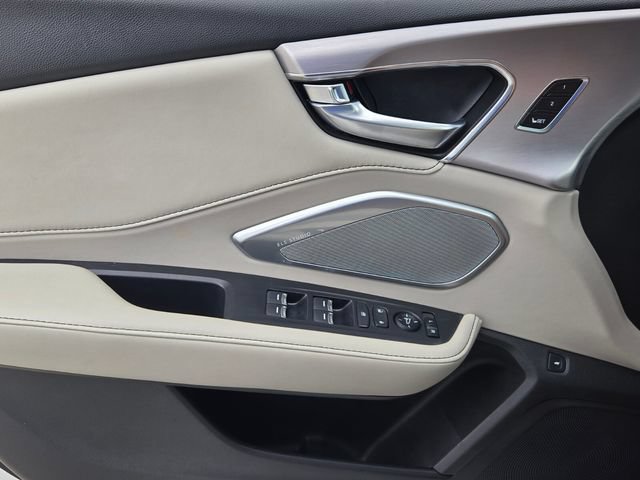 Certified 2025 Acura RDX w/ Technology Package AWD/4WD image 28