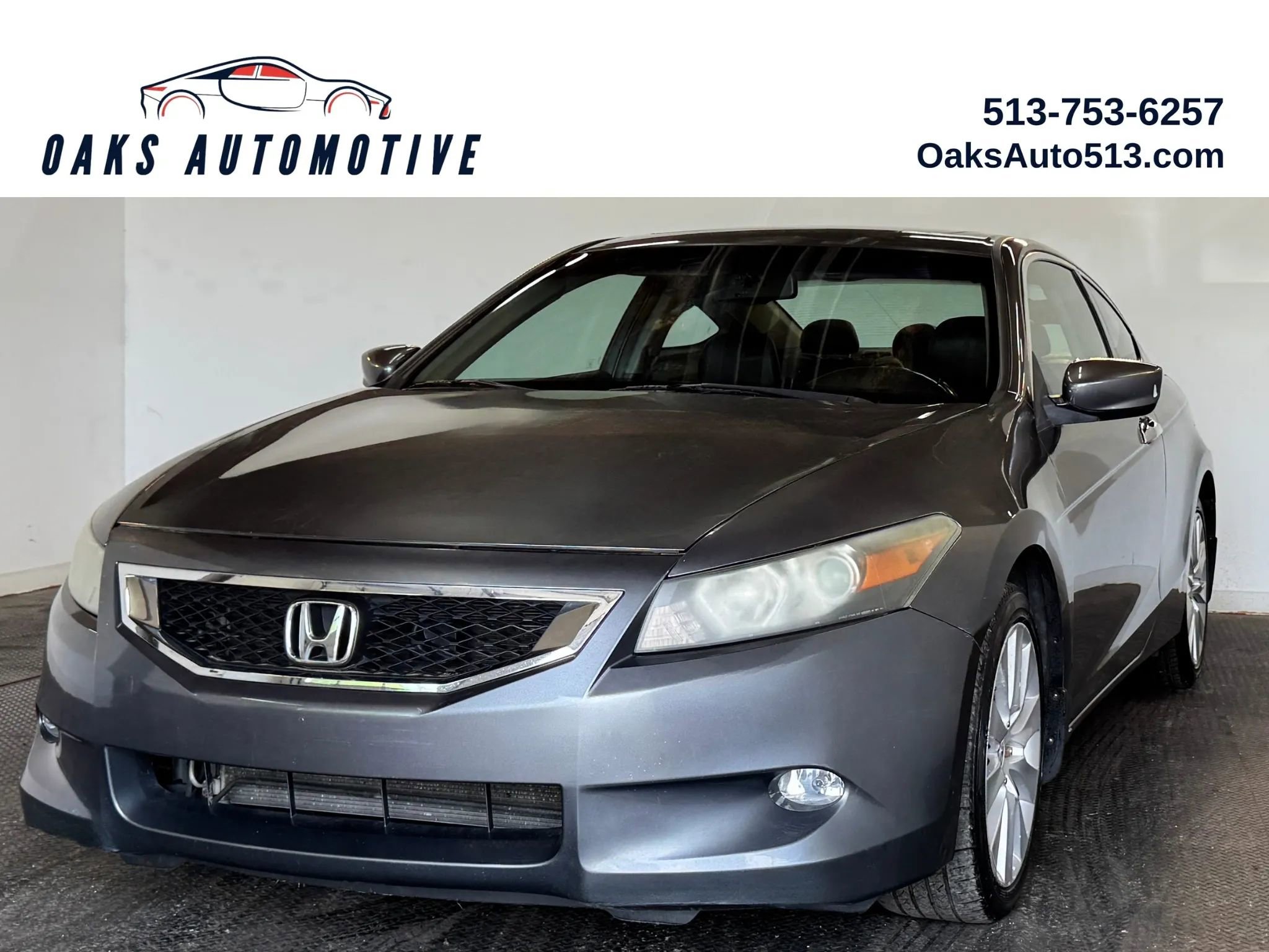 Used 2010 Honda Accord EX-L