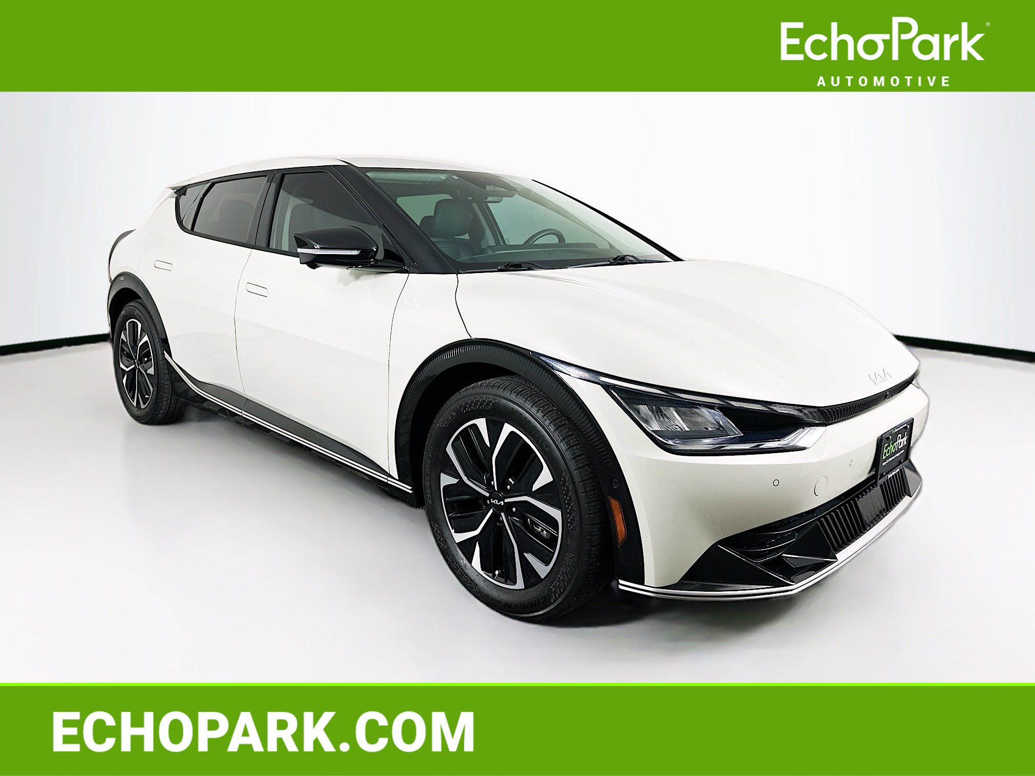 Used 2022 Kia EV6 Wind w/ Wind Technology Package image 1