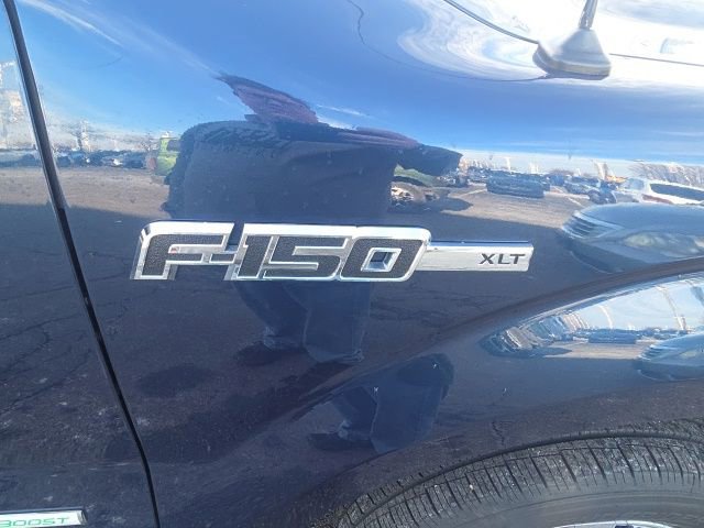 Used 2013 Ford F150 XLT w/ Luxury Equipment Group image 3