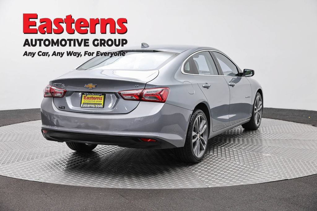 Used 2024 Chevrolet Malibu LT FWD image 5