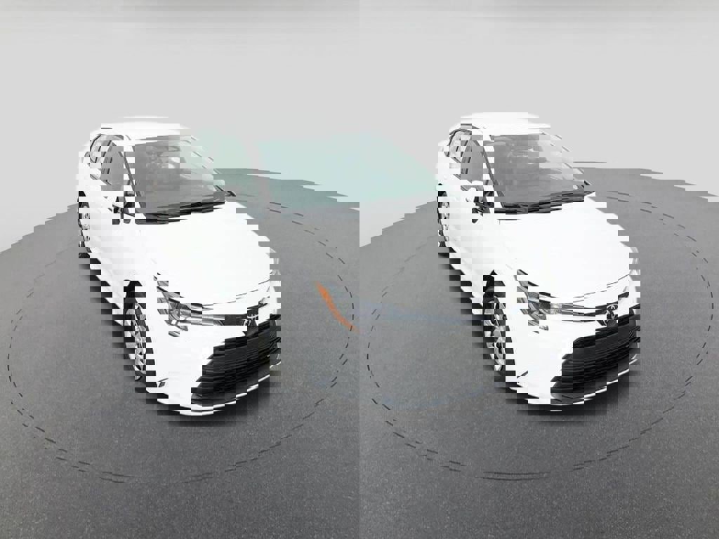 New 2026 Toyota Corolla LE FWD image 14