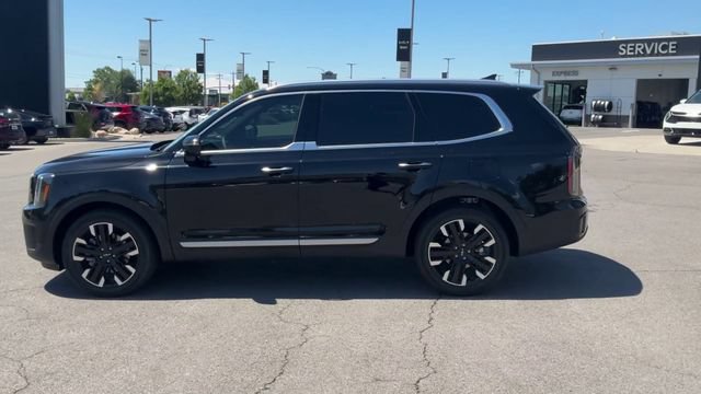 Used 2025 Kia Telluride SX w/ SX Captain's Chair Package AWD/4WD image 4