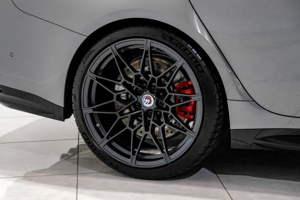 Used 2023 BMW M3 Competition w/ Executive Package image 54