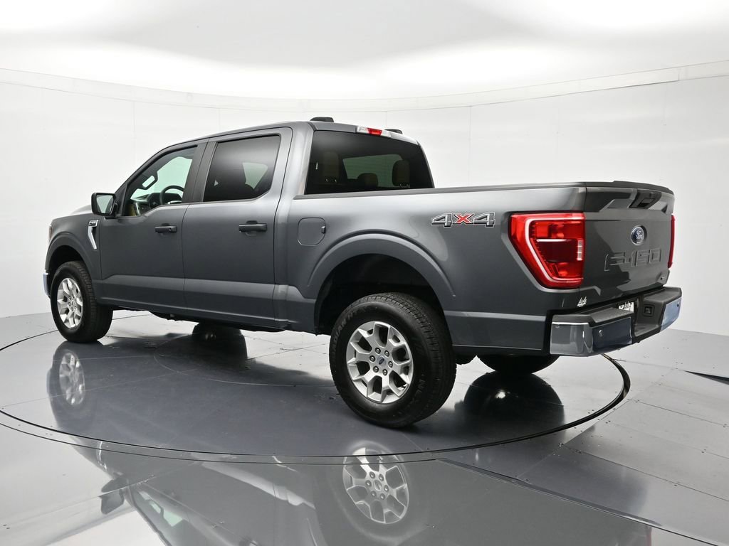 Used 2023 Ford F150 XLT image 8