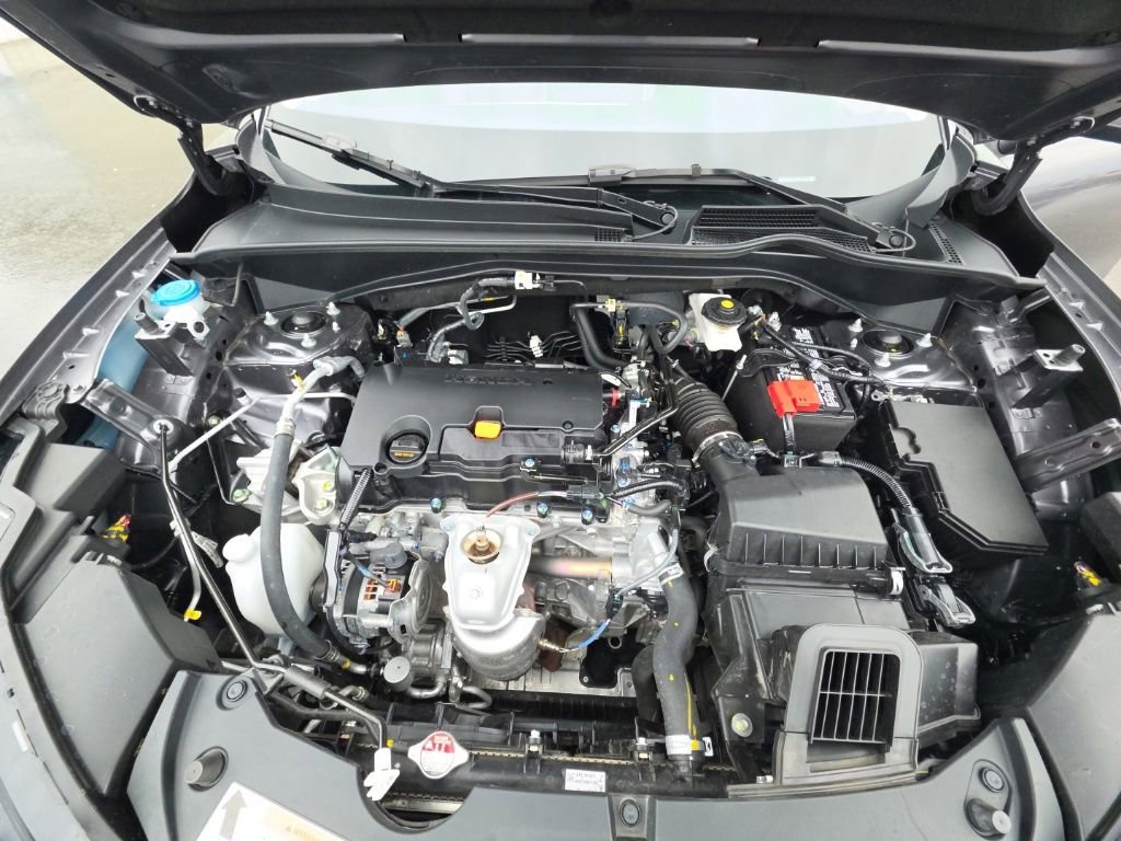 Certified 2026 Honda HR-V EX-L image 11