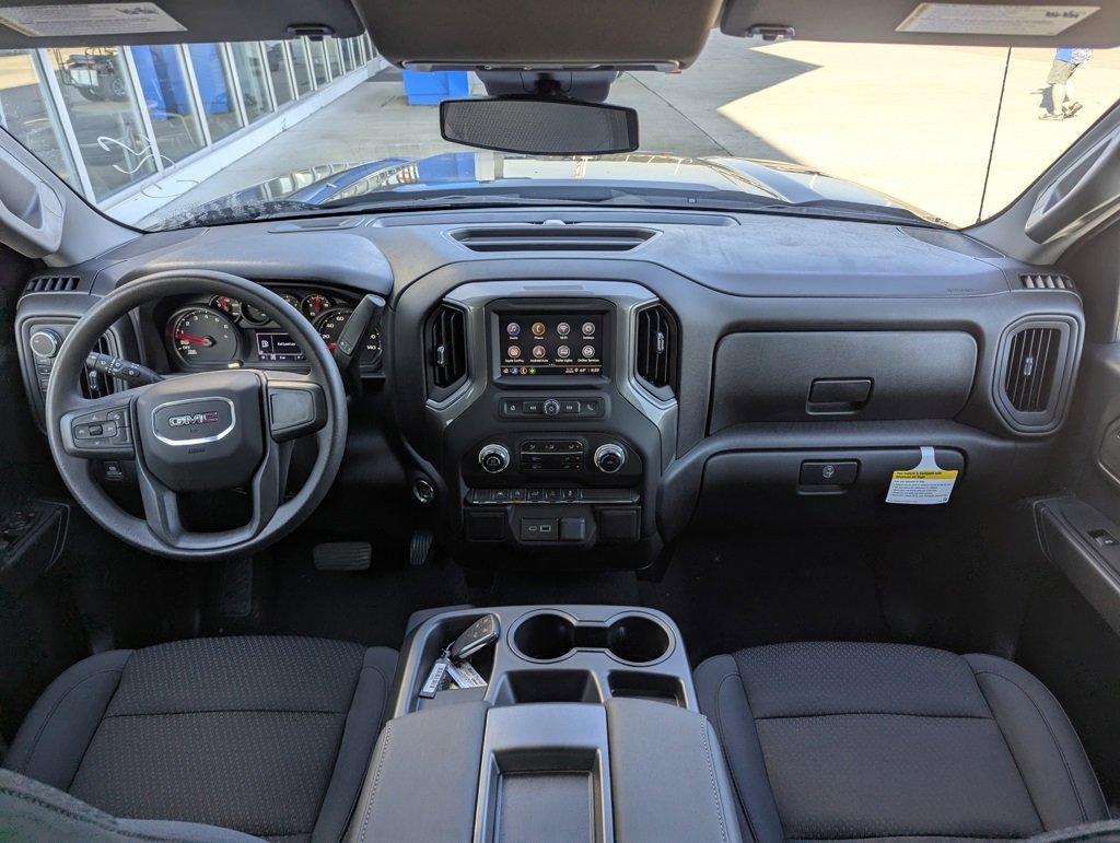 New 2026 GMC Sierra 1500 Pro w/ Graphite Edition image 18