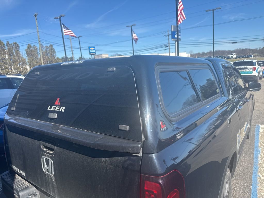 Used 2020 Honda Ridgeline RTL-E image 5