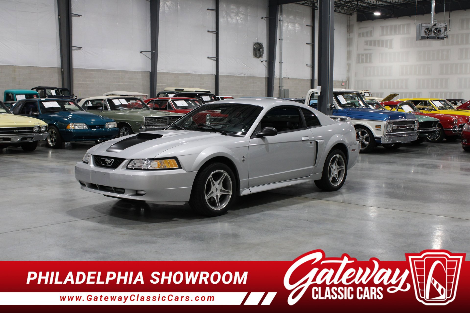 Used 1999 Ford Mustang GT image 1