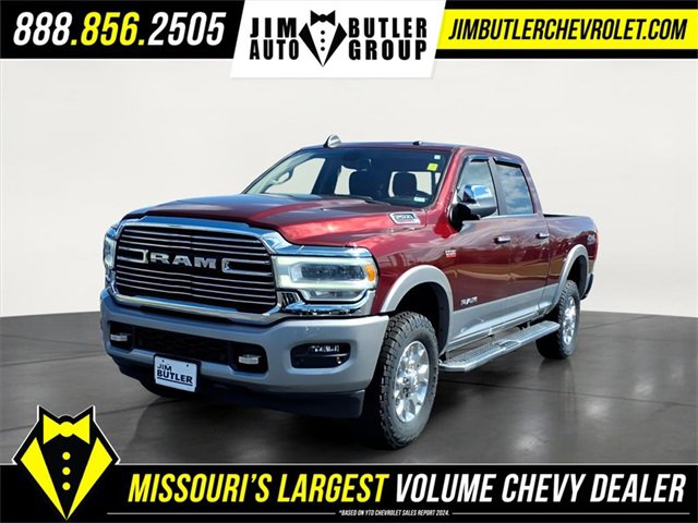 Used 2020 RAM 2500 Laramie