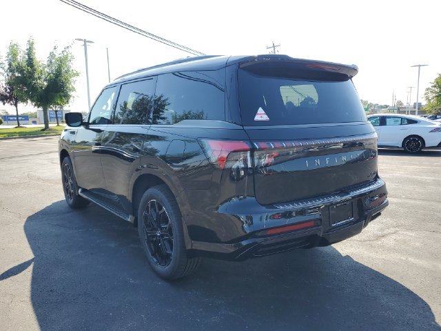 New 2027 INFINITI QX80 Sensory w/ Sport Exterior Package AWD/4WD image 5