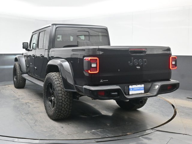 Used 2023 Jeep Gladiator Overland AWD/4WD image 7